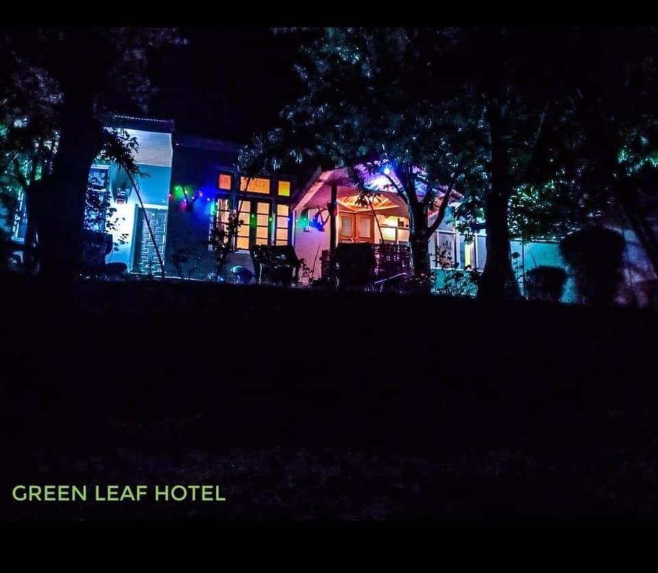 Green Leaf Guest House Hini Extérieur photo